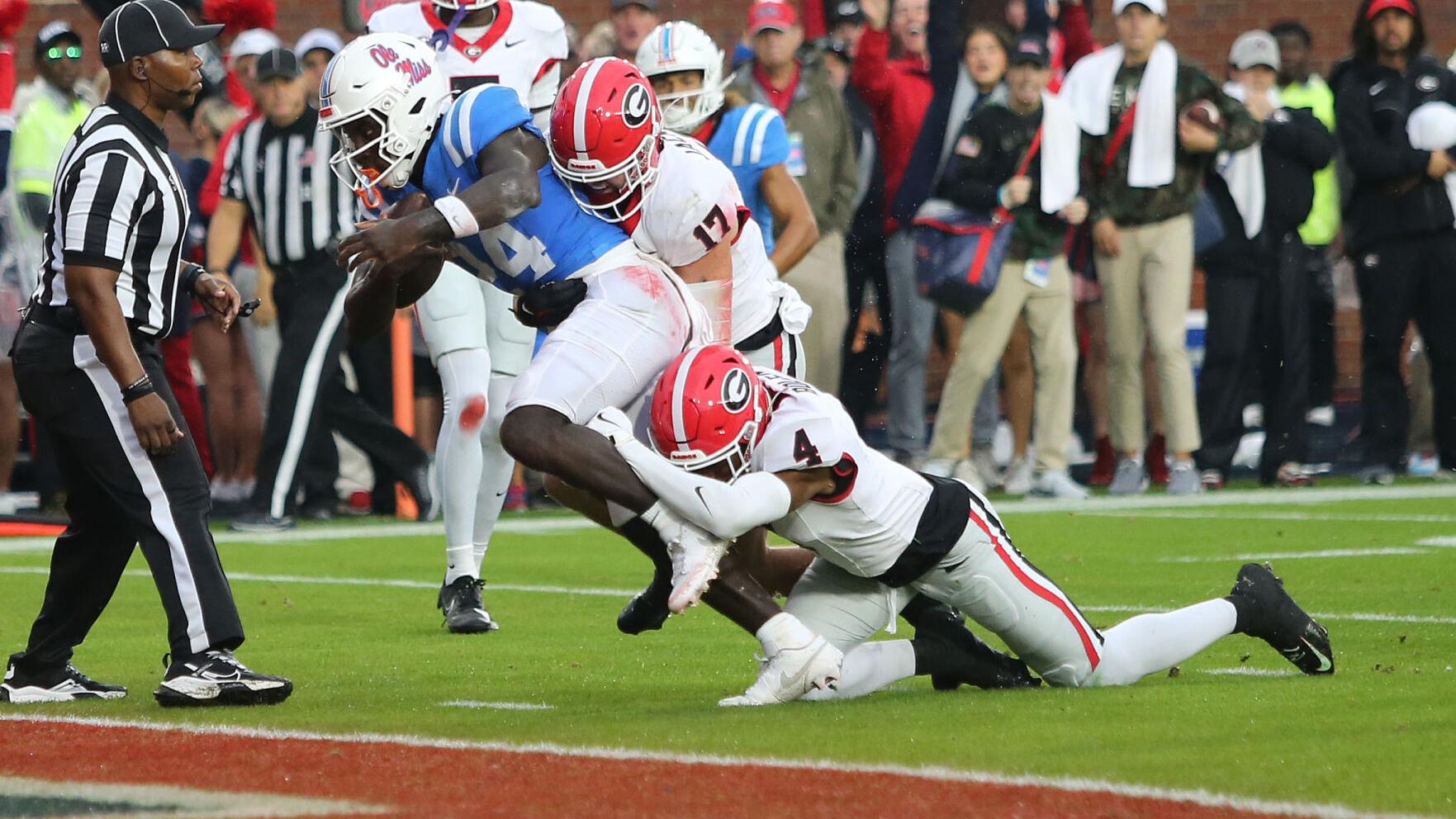 Four keys to an Ole Miss win over Florida